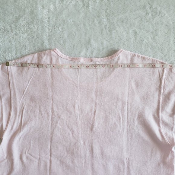 COTTON Soft Hawaii Embroidered Crew Neck Short Sleeves T Shirt SZ L - Picture 2 of 11